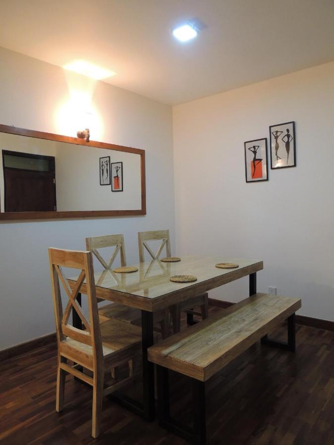 The Teak By Lakbima Apartment Nuwara Eliya Exterior photo